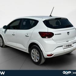 Dacia Sandero 1.0 ECO-G 100ch Confort -22B Avignon