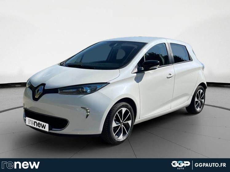 Renault Zoe  - Intens - 13 499 €