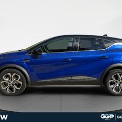 Renault Captur 1.6 E-Tech hybride 145ch Techno Fast Track occasion - Avignon - photo 2/29