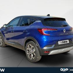 Renault Captur 1.6 E-Tech hybride 145ch Techno Fast Track occasion - Avignon - photo 3/29