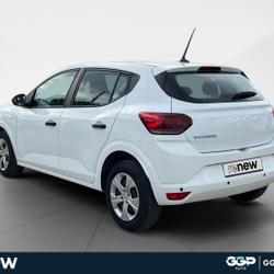 Dacia Sandero 1.0 SCe 65ch Essential occasion - Avignon - photo 3/29