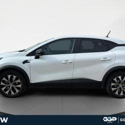 Renault Captur 1.6 E-Tech hybride 145ch Evolution occasion - Avignon - photo 2/29