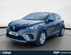 Renault Captur - 1.6 E-Tech hybride 145ch Evolution - 16 499 €