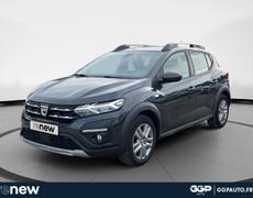 Dacia Sandero - 1.0 ECO-G 100ch Stepway Expression - 12 799 €