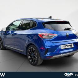 Renault Clio 5 1.6 E-Tech 145ch full hybrid esprit Alpine Avignon