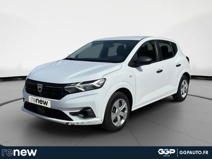 Dacia Sandero - ECO-G 100 - 22 Essentiel - 10 999 €