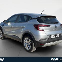 Renault Captur 1.6 E-Tech hybride 145ch Evolution occasion - Avignon - photo 3/29