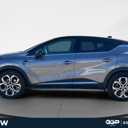 Renault Captur 1.6 E-Tech hybride 145ch Techno Fast Track occasion - Avignon - photo 2/29