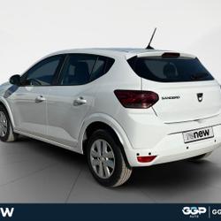 Dacia Sandero 1.0 TCe 90ch Expression occasion - Avignon - photo 3/29
