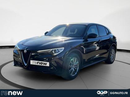 Alfa Romeo Stelvio - 2.2 Diesel 190ch Super AT8 MY20 - 27 499 €