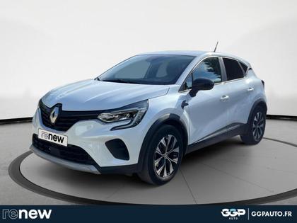 Renault Captur - 1.6 E-Tech hybride 145ch Evolution - 18 999 €