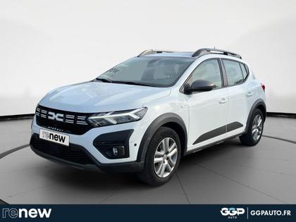 Dacia Sandero - 1.0 ECO-G 100ch Stepway Expression - 14 499 €