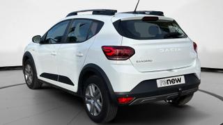 Dacia Sandero  - photo 2