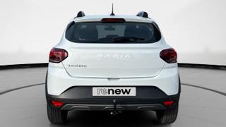 Dacia Sandero  - photo 3