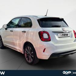 Fiat 500x 1.3 FireFly Turbo T4 150ch Sport DCT occasion - Avignon - photo 3/29