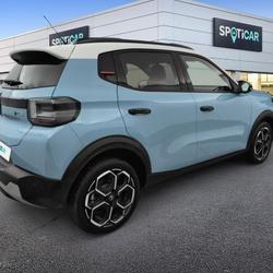 Citroen e-C3 e-C3 113 ch autonomie confort Max Castelnaudary