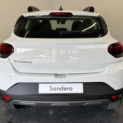 Dacia Sandero Sandero ECO-G 100 GSR2 Stepway Essential Terrasson-Lavilledieu