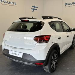 Dacia Sandero Sandero ECO-G 100 GSR2 Stepway Essential Sarlat-la-Can&eacute;da