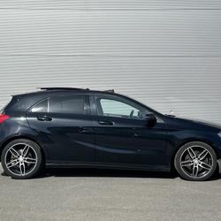 Mercedes Classe A 220D 2.2 CDI 170 CH 7G-DCT / 220 D FASCINATION REVISION JOUR Pornichet