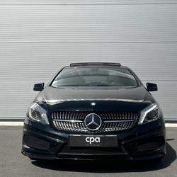 Mercedes Classe A 220D 2.2 CDI 170 CH 7G-DCT / 220 D FASCINATION REVISION JOUR Pornichet