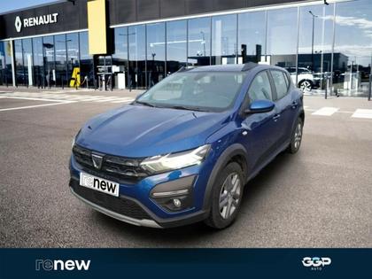Dacia Sandero - 1.0 ECO-G 100ch Stepway Confort -22 - 12 299 €