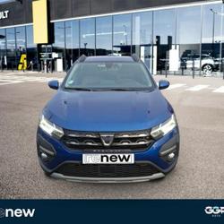 Dacia Sandero 1.0 ECO-G 100ch Stepway Confort -22 Avion
