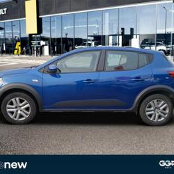 Dacia Sandero 1.0 ECO-G 100ch Stepway Confort -22 Avion