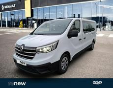Renault Trafic combi Avion