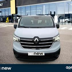 Renault Trafic combi L2 2.0 Blue dCi 150ch S&S Zen 8 places E6E Avion