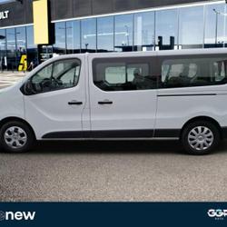 Renault Trafic combi L2 2.0 Blue dCi 150ch S&S Zen 8 places E6E Avion