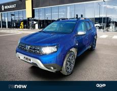Dacia Duster Avion