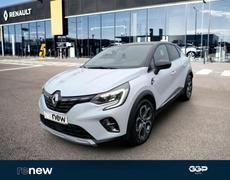Renault Captur Avion