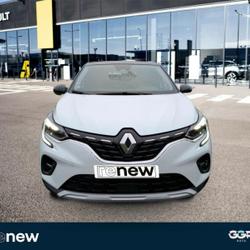 Renault Captur 1.6 E-Tech hybride 145ch Techno Fast Track Avion