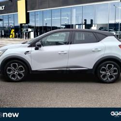 Renault Captur 1.6 E-Tech hybride 145ch Techno Fast Track Avion