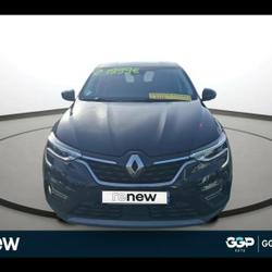 Renault Arkana 1.3 TCe mild hybrid 140ch Evolution EDC -22 Avion