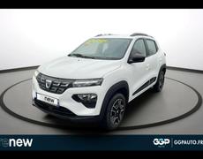 Dacia Spring Avion