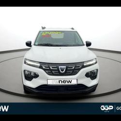 Dacia Spring 45ch Confort - Achat Int&eacute;gral Avion