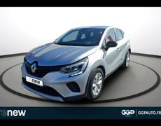 Renault Captur - 1.6 E-Tech hybride 145ch Business -21 - 16 721 €