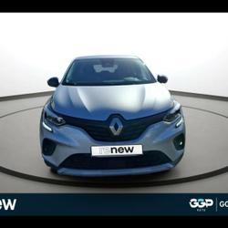 Renault Captur 1.6 E-Tech hybride 145ch Business -21 Avion