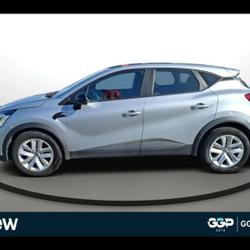 Renault Captur 1.6 E-Tech hybride 145ch Business -21 Avion