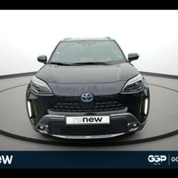 Toyota Yaris Cross 116h Trail MY21 Avion