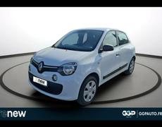 Renault Twingo 3 Avion