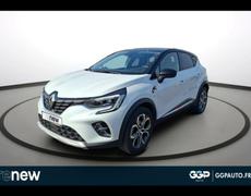 Renault Captur Avion