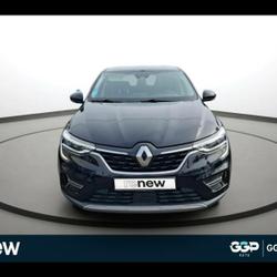 Renault Arkana 1.6 E-Tech hybride 145ch Techno -22 Avion