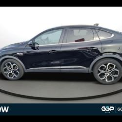 Renault Arkana 1.6 E-Tech hybride 145ch Techno -22 Avion