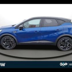 Renault Captur 1.6 E-Tech full hybrid 145ch esprit Alpine Avion