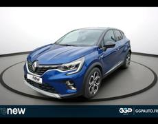 Renault Captur Avion