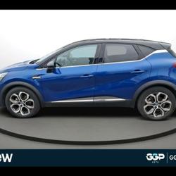 Renault Captur 1.6 E-Tech hybride rechargeable 160ch Intens -21 Avion