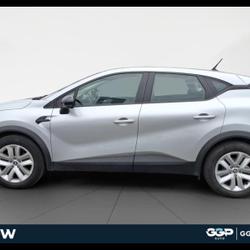Renault Captur 1.6 E-Tech hybride 145ch Business -21 Avion