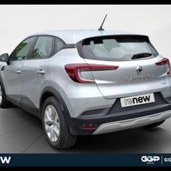 Renault Captur 1.6 E-Tech hybride 145ch Business -21 Avion